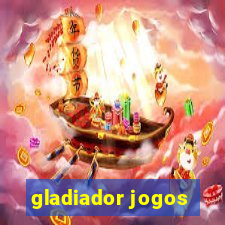 gladiador jogos